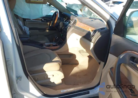 2011 Buick Enclave 1Xl из США, поврежденный, VIN 5GAKRBEDXBJ347016